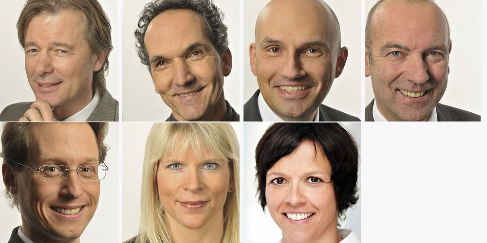 gruppenbild Rechtsanwälte Gruppenbild