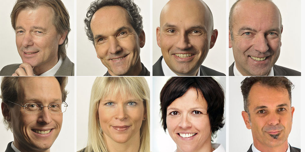 Rechtsanwälte Residenz Team